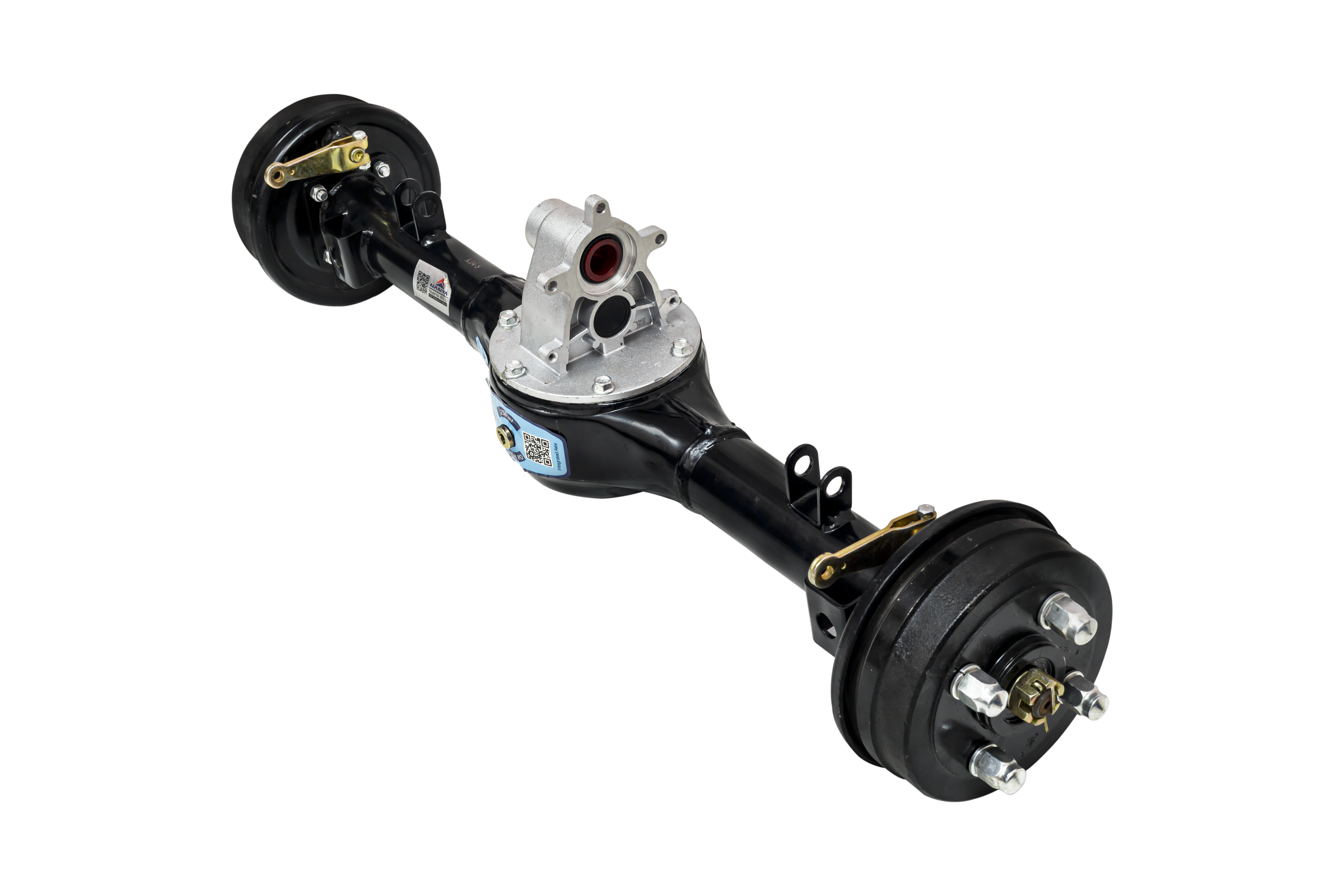 Click here for 6 Spline Differential