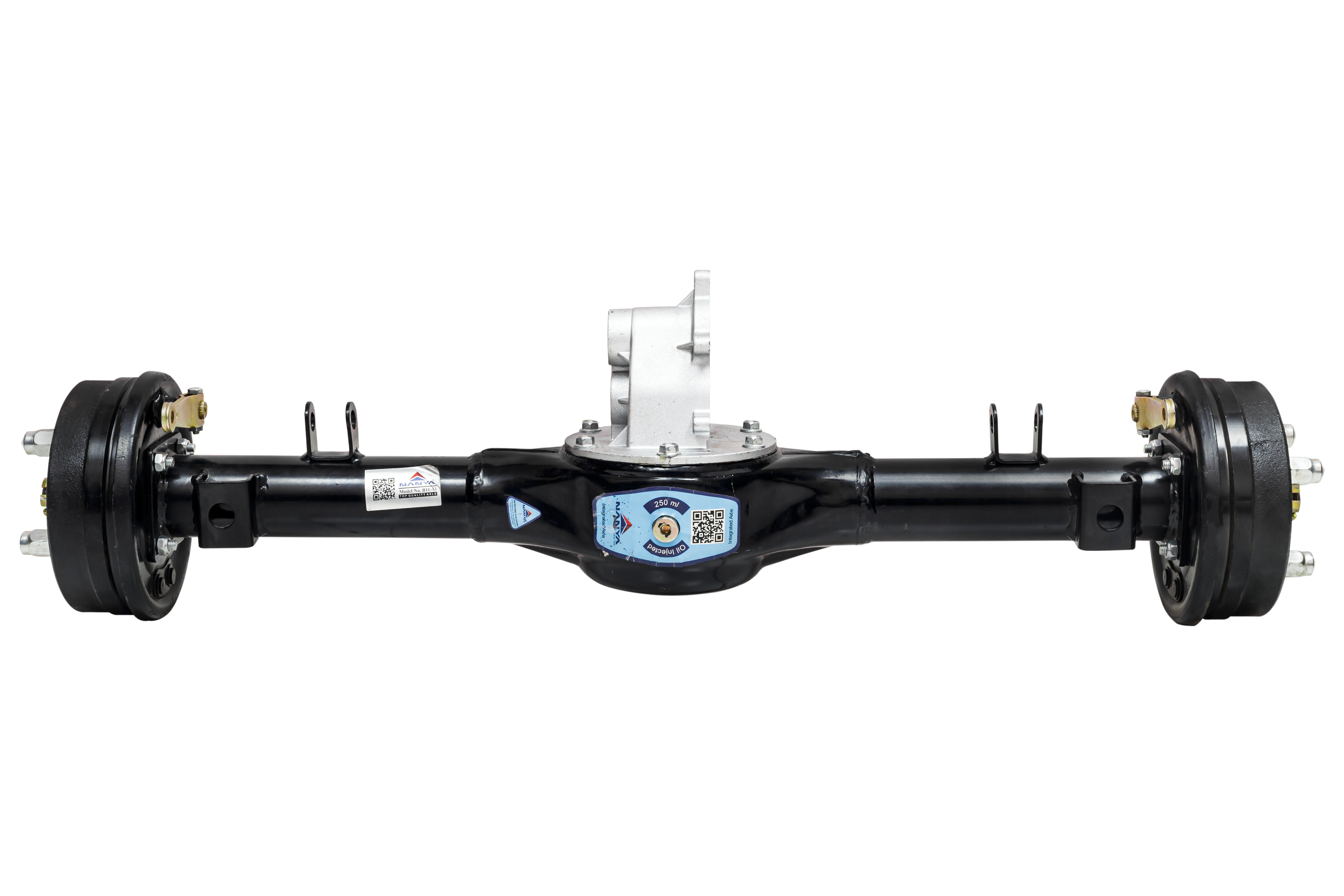 Click here for 6 Spline Differential